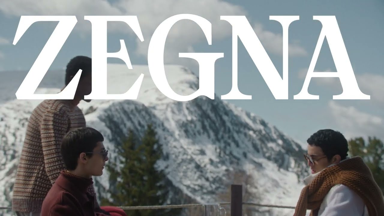 ZEGNA Luxury Outdoor