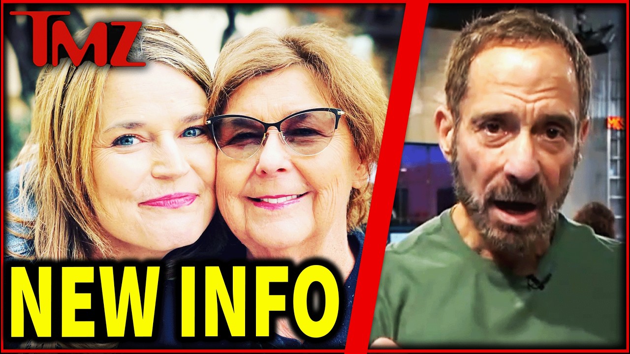 This New Information Could Shift the Savannah Guthrie Story | TMZ