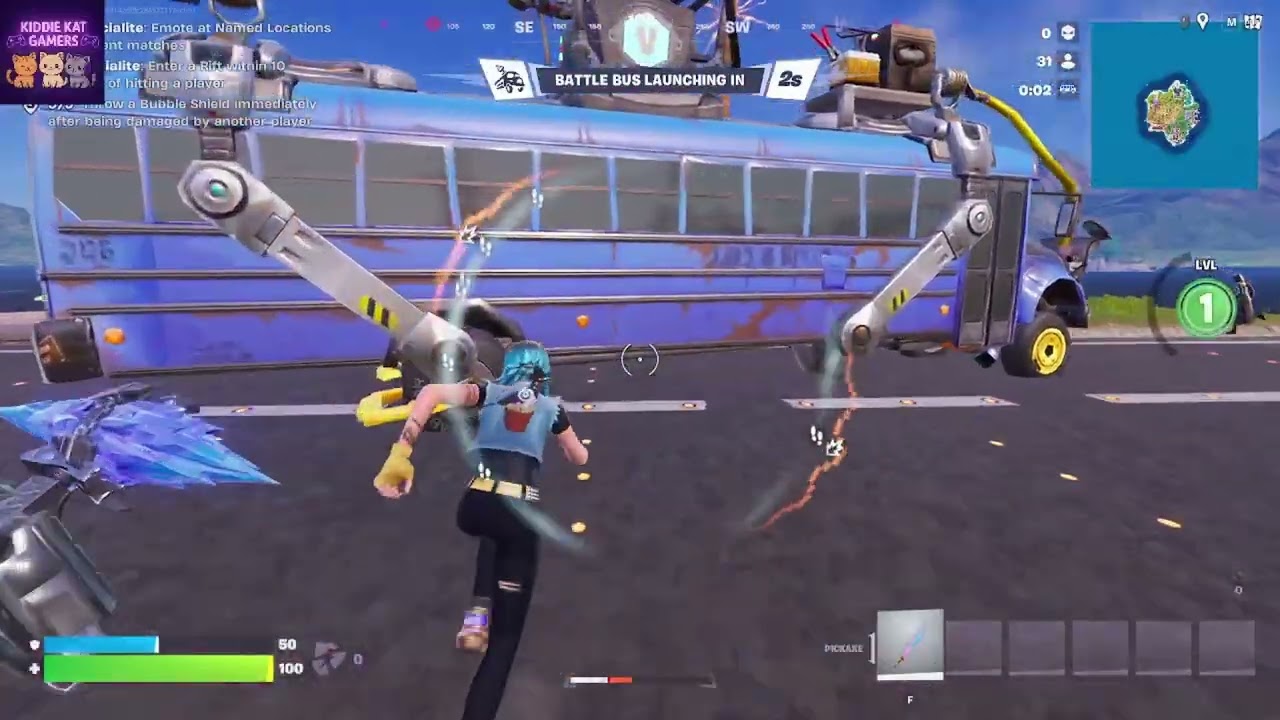 Fornite Biltz Royale! Like a Millon times!