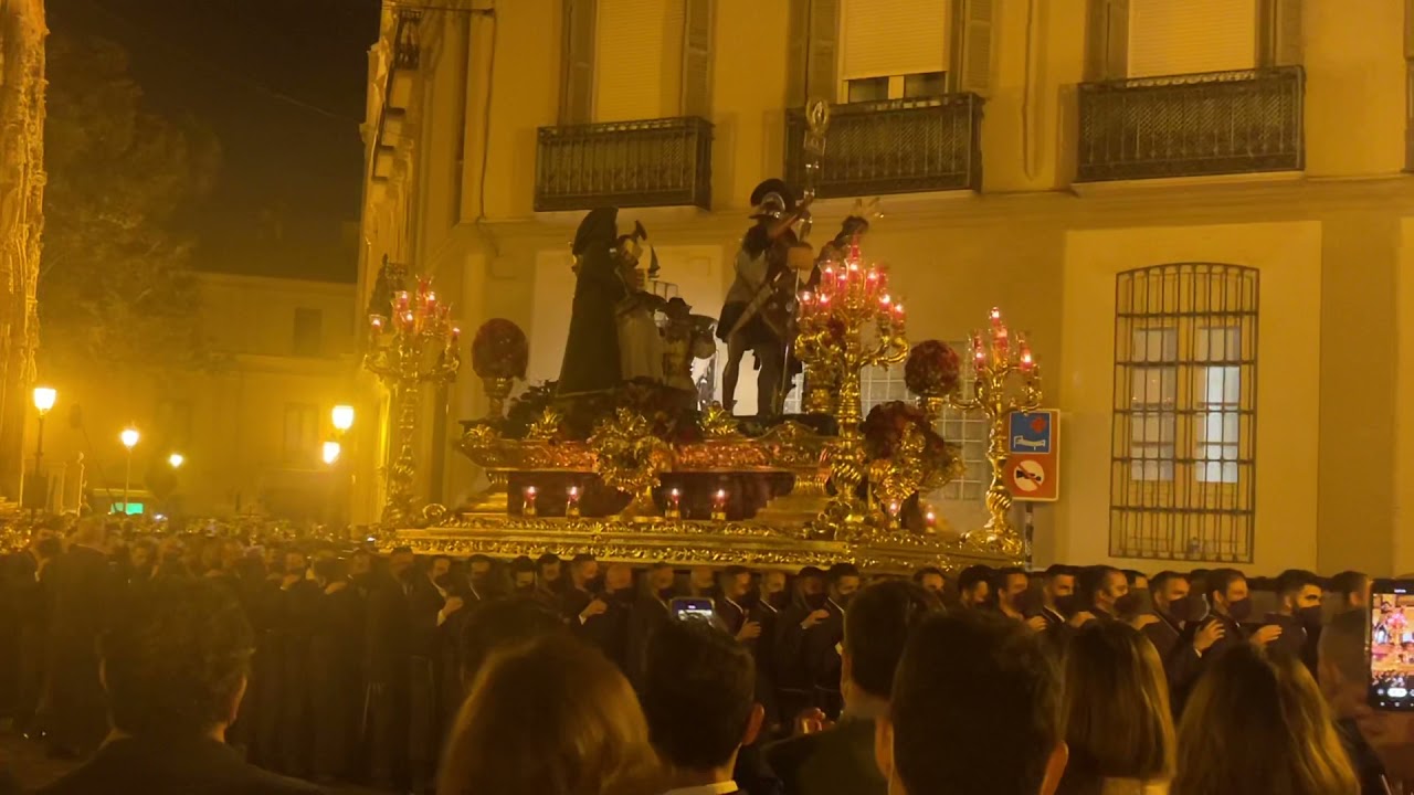 Sentencia de Málaga con “Salud para los enfermos” (Virgen de los Reyes) - Magna 2021