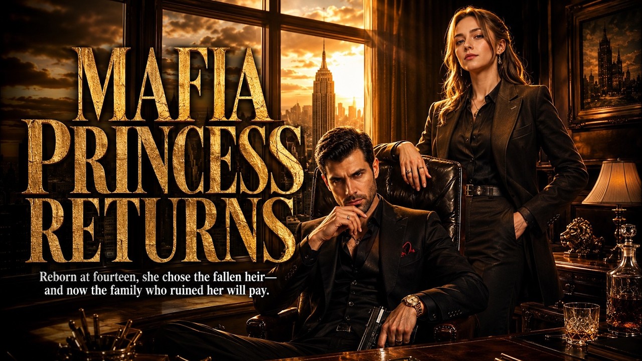 Mafia Princess Returns🥰Binge-Worthy Perfection#reelshort#drama