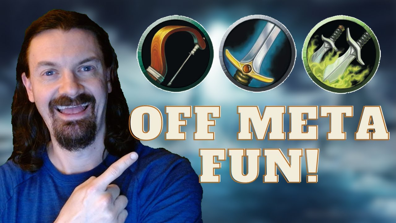 3 Off Meta Decks To Keep Hearthstone Fresh And Fun!