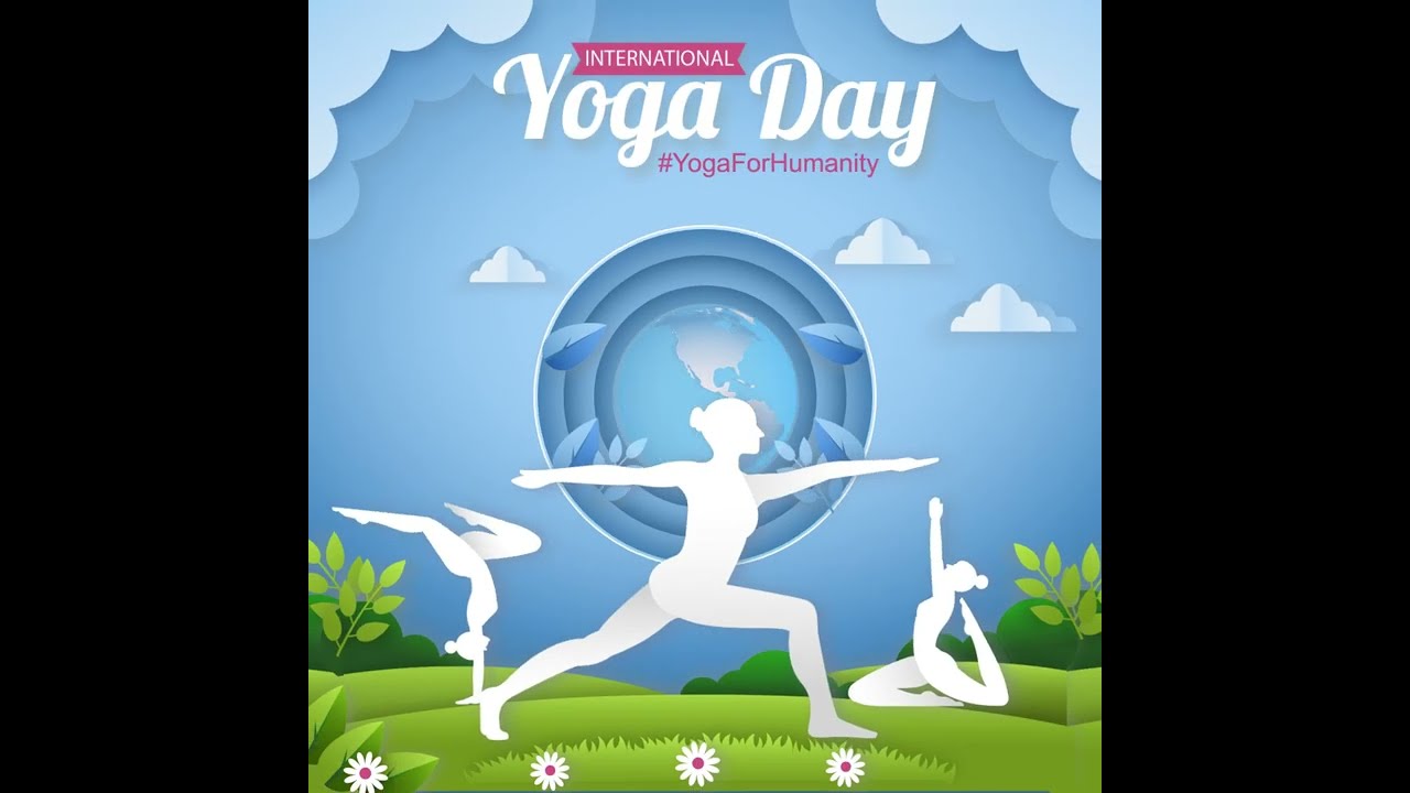 Happy International Yoga Day 2022