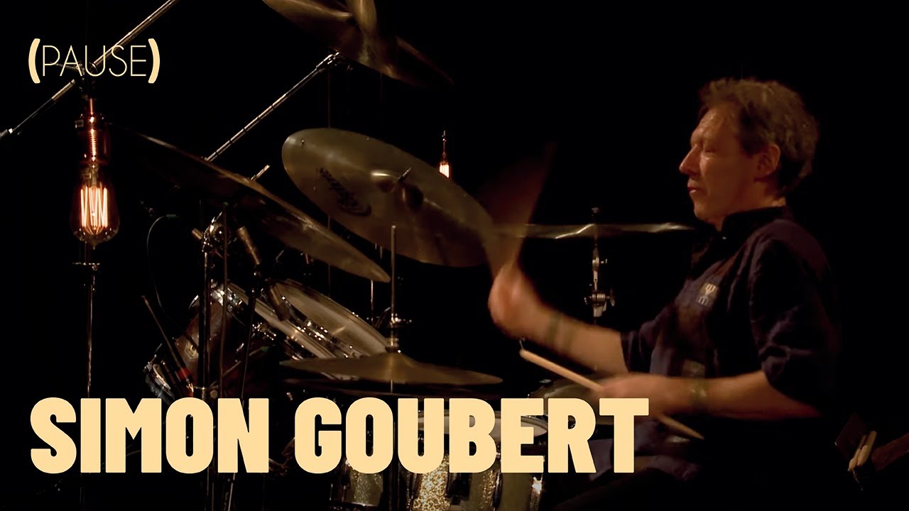 PAUSE - Simon Goubert
