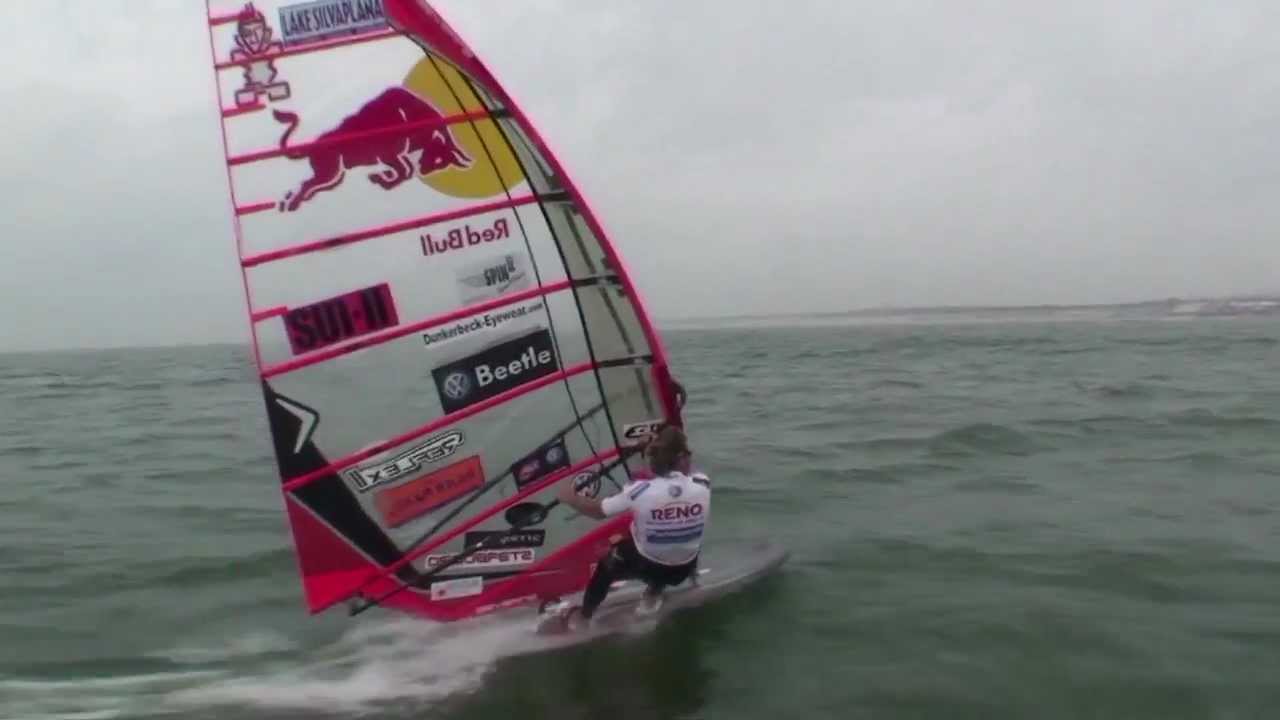 Finale Coupe du Monde de windsurf PWA 2011 à Sylt