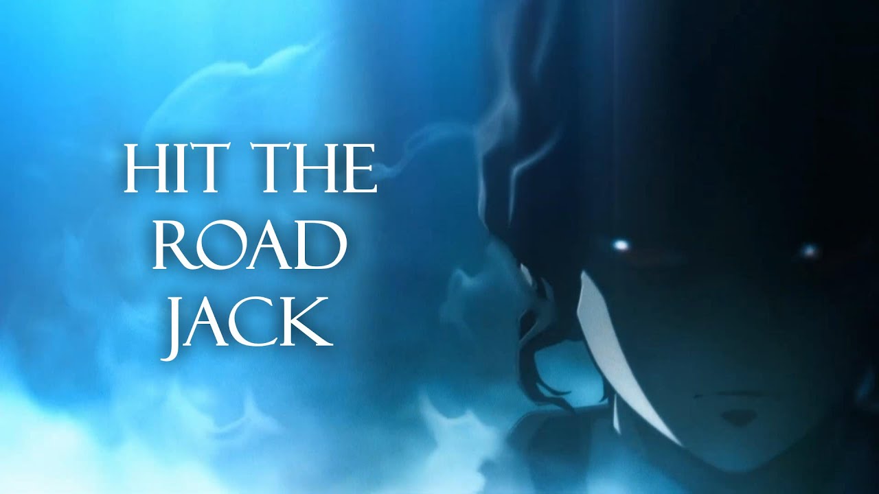 Hit the Road Jack [AMV] - Anime Mix