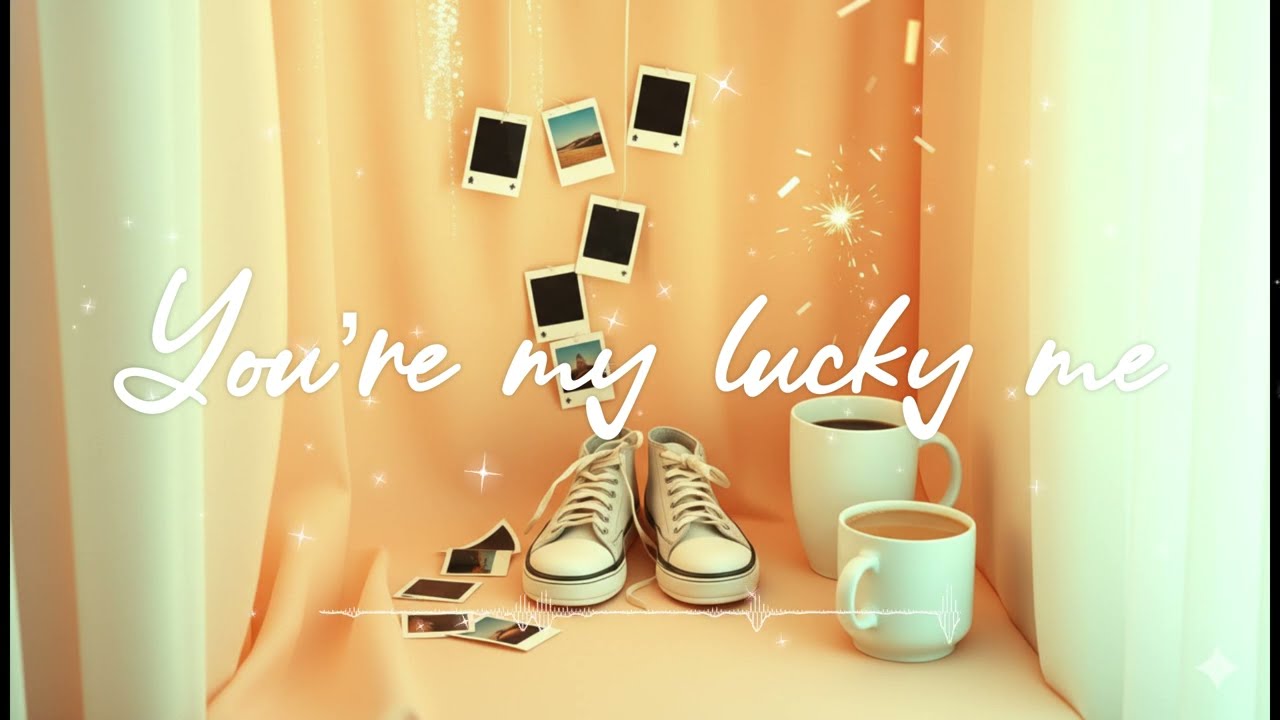 You’re My Lucky Me – Cute Wedding Love Song | Feel-Good Pop Romance