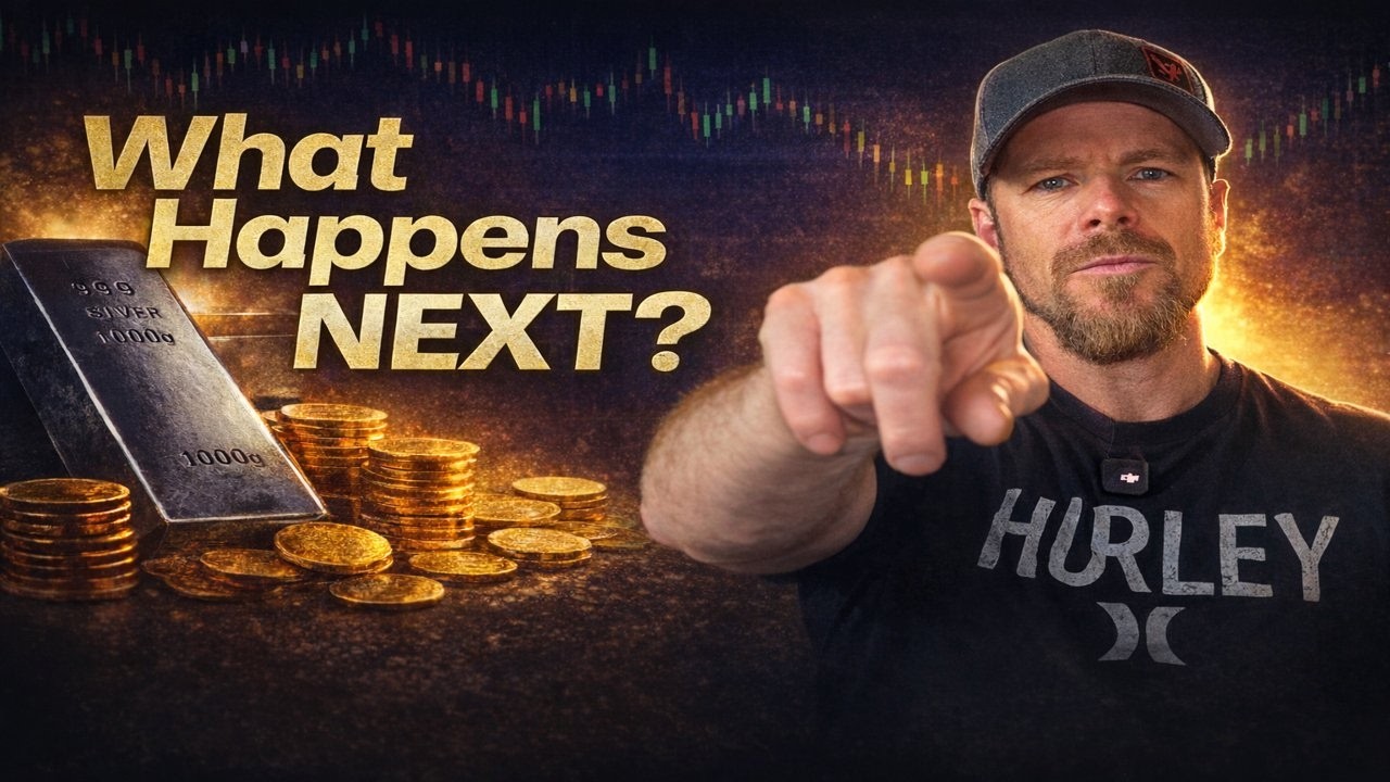 WARNING: if you own Silver or Gold ,Watch this