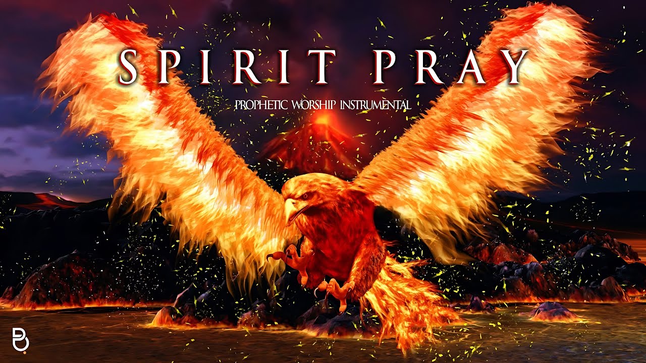 Spirit Help Me Pray | Prophetic Warfare Prayer Instrumental