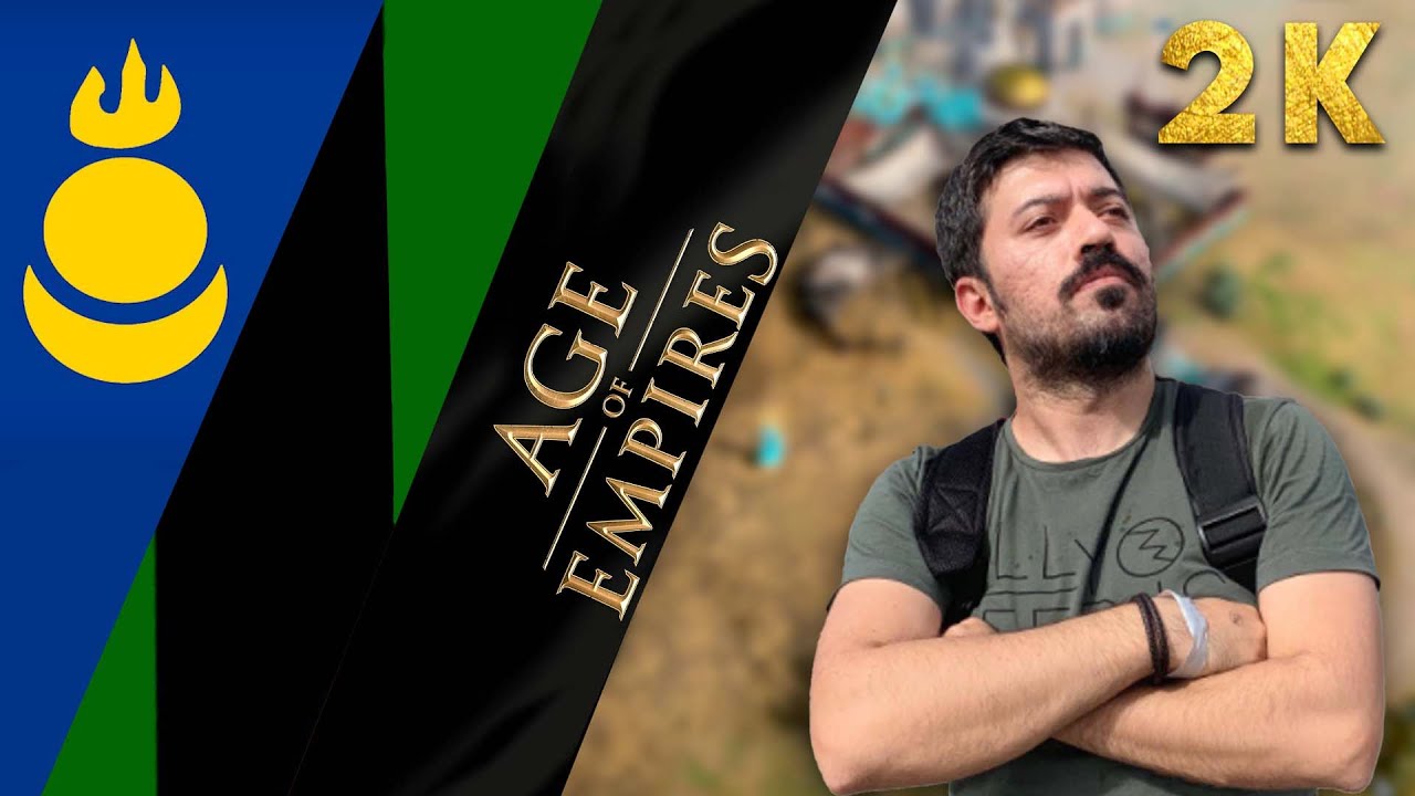 🔴 AGE OF GECELER w/ @bosluk Dijital Esnaf, Theodorich (2K)