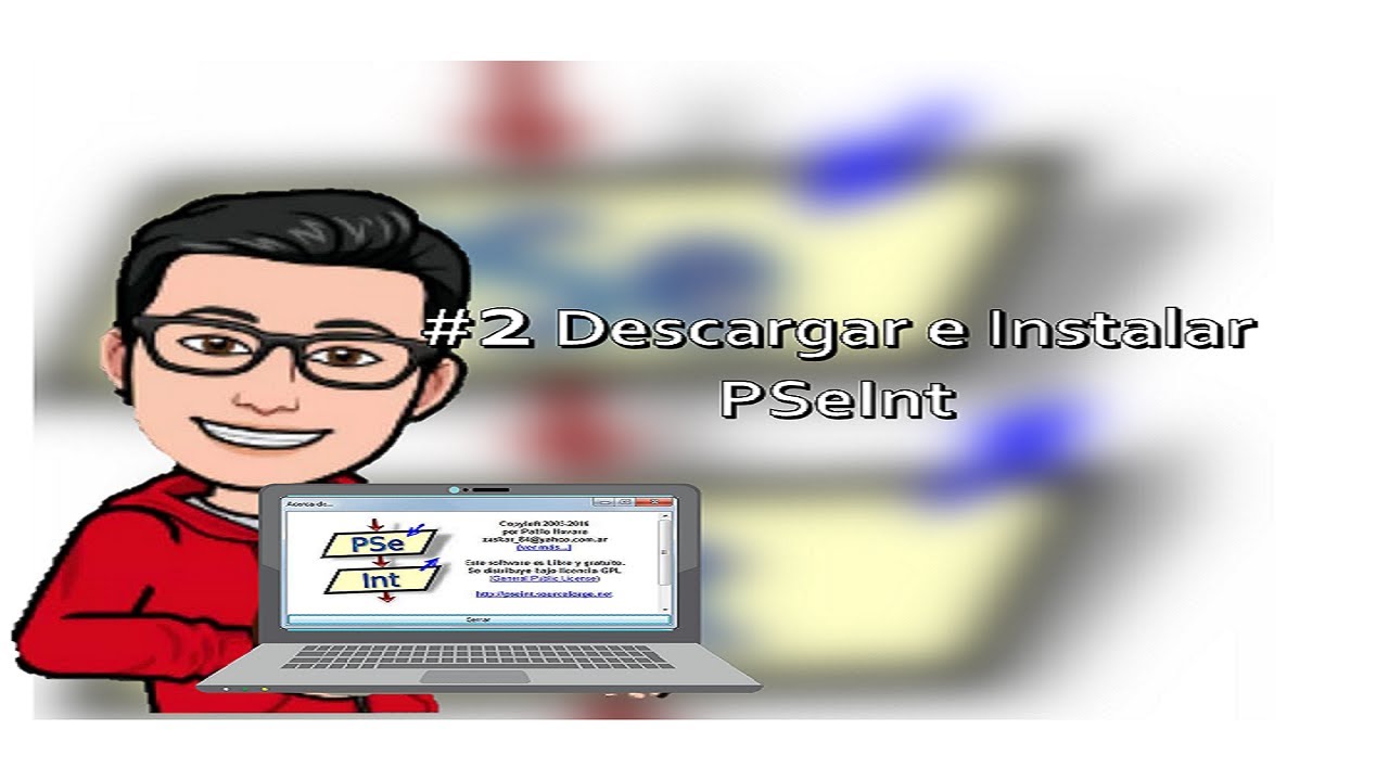 Curso de Pseudocódigo desde Cero | #2 Descargar e instalar PSeInt