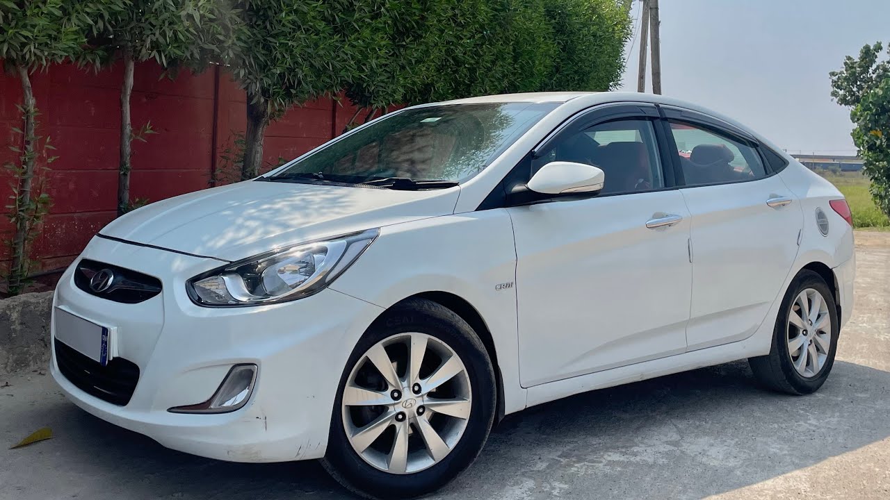 Hyundai Verna|Diesel|2011|Telugu|Spec|Sahith Kolli