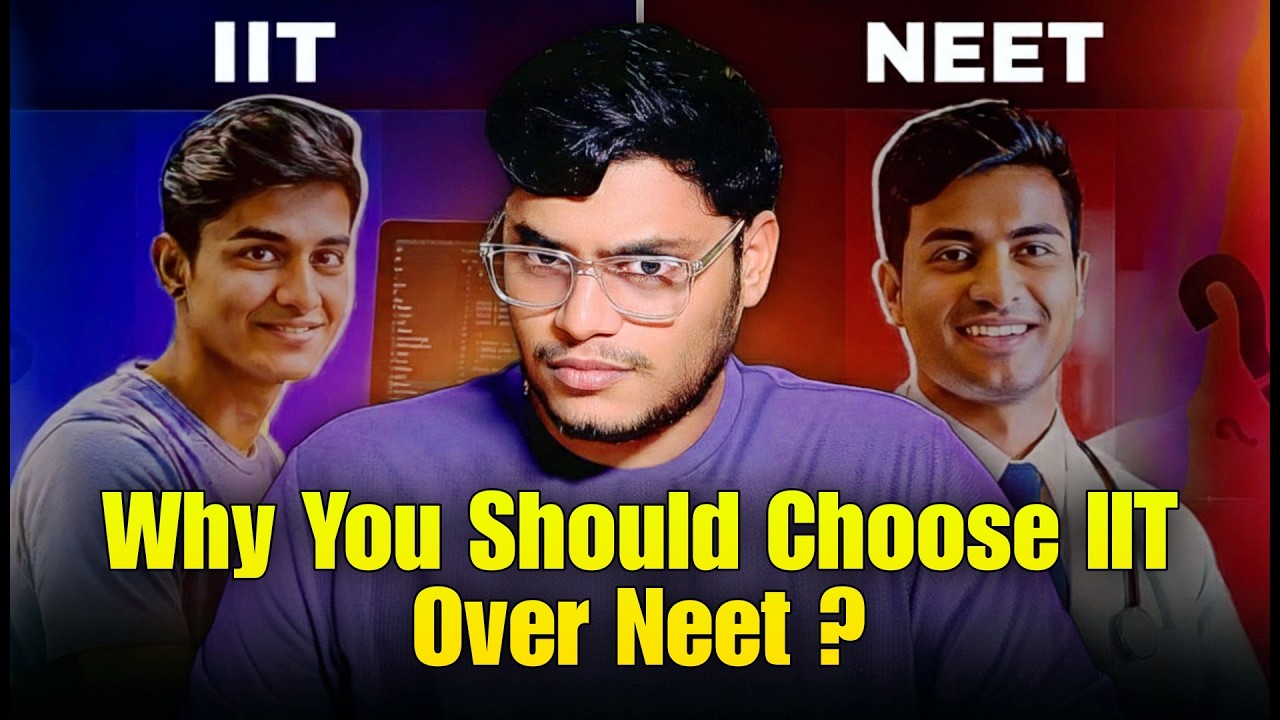 Doctor Vs IITian? Here's the Real Truth!