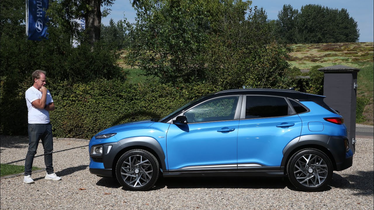 2019 Hyundai Kona Hybrid 1,6 Liter (141 PS) ⛽️⚡️- Fahrbericht | FULL Review | POV | Test-Drive.