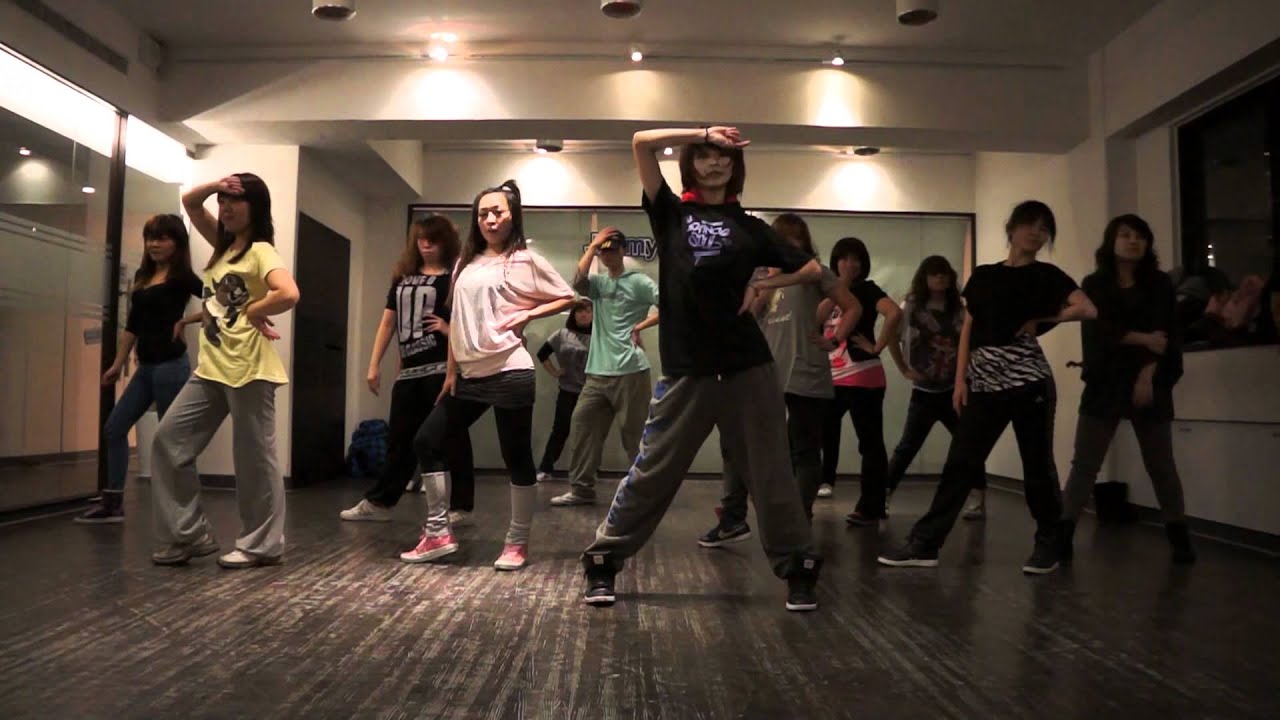 T-ara-cry cry dance ver./Jimmy dance(shilo老師)