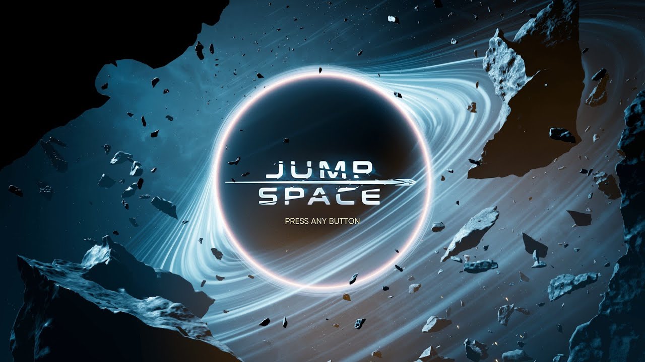 Jump Space (Early Access) Gameplay Full Game Solo part 23