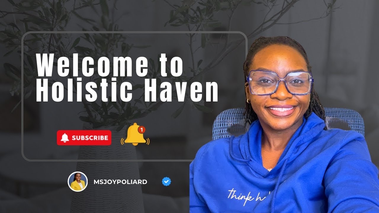 Welcome to Holistic Haven: Balance Mom Life & Business