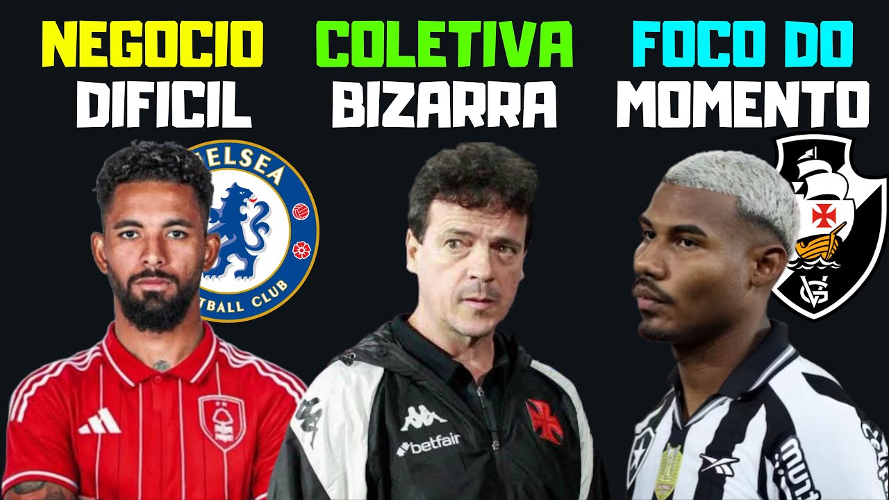 NOVIDADES DOUGLAS LUIZ E CUIABANO| COLETIVA DO DINIZ É FORA DA REALIDADE E GERA REVOLTA | ENTENDA