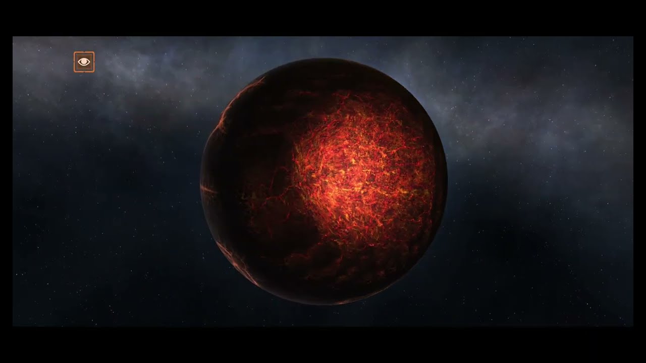 What if Planet Avalon was shot by a Plasma Bolt?