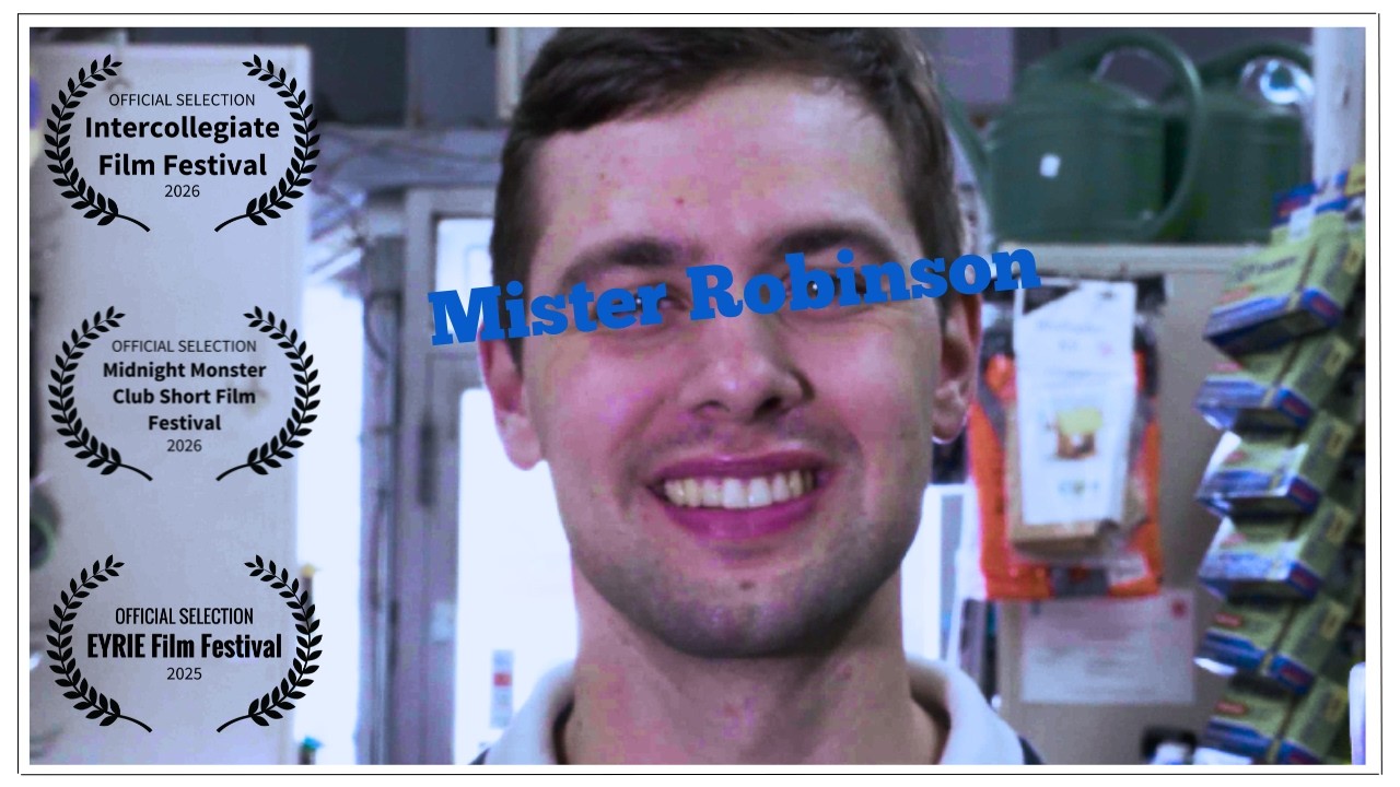 Mister Robinson (2025) - Short Film