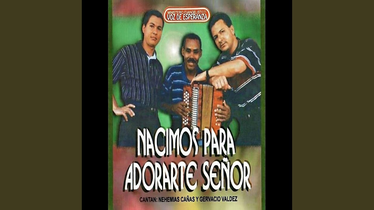 Nacimos Para Adorarte Señor