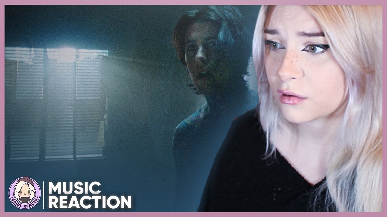 E-Girl Reacts│Falling In Reverse - 