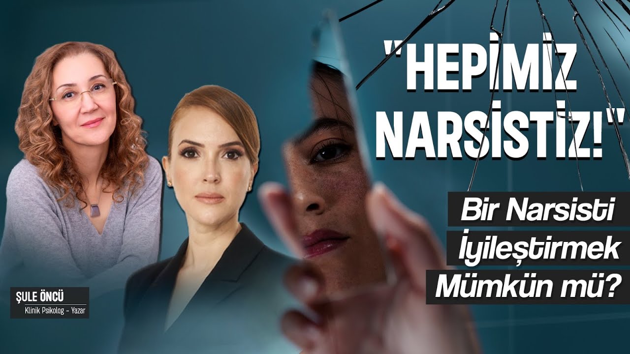 Narsisizm Bugünün Ruhsal Pandemisi! 