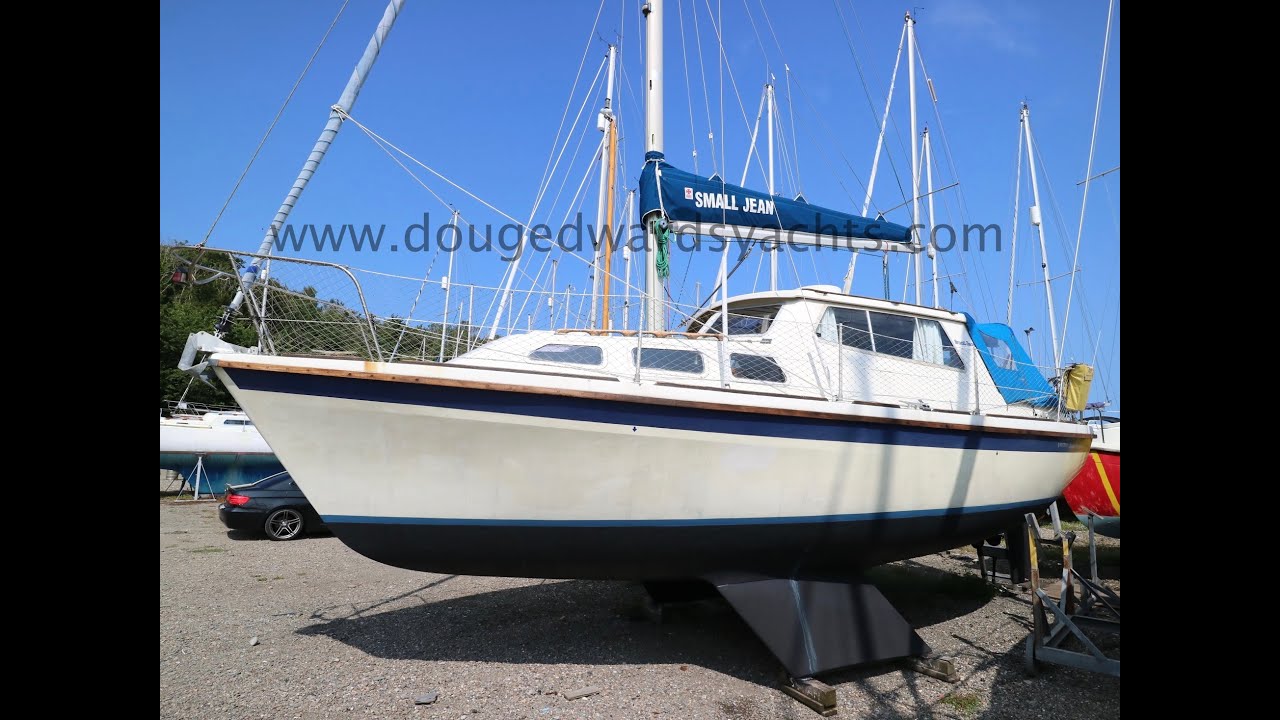 Westerly Konsort Duo. North Wales. £16,950. SOLD.