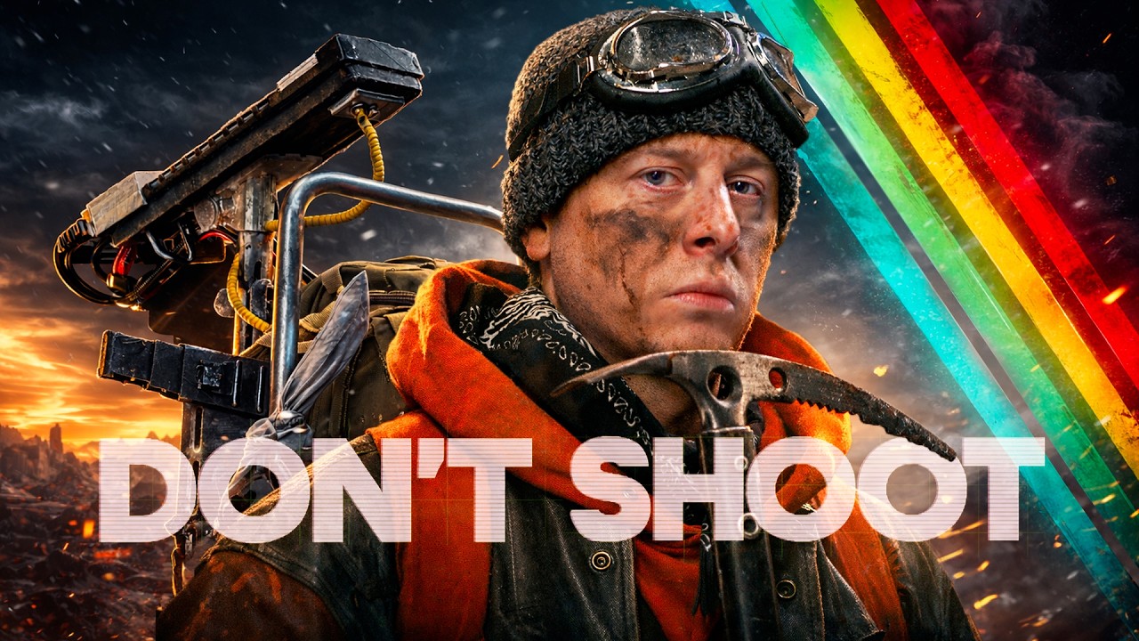 NORMAN - DON'T SHOOT (ARC RAIDERS)