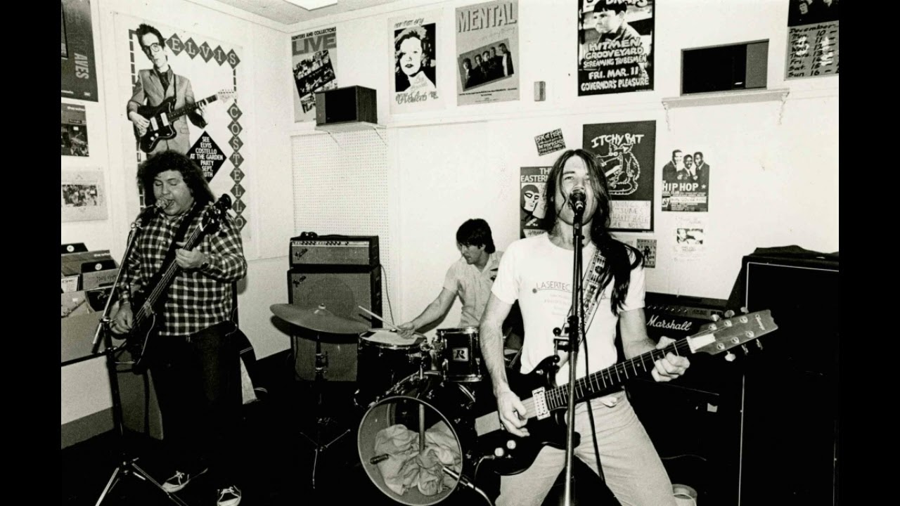The Eastern Dark - I Don't Need The Reasons (demo)