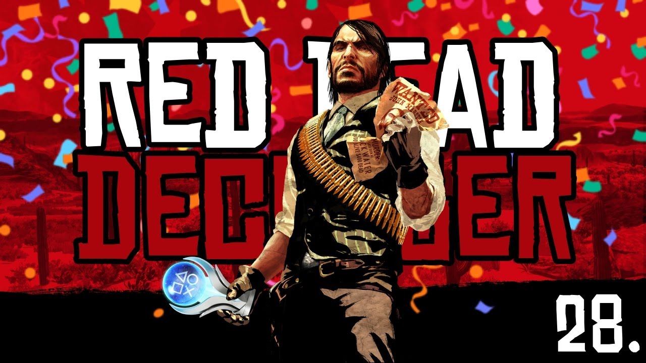 Red Dead December Pt. 28 - Finale