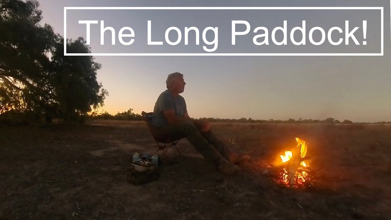 The Long Paddock!
