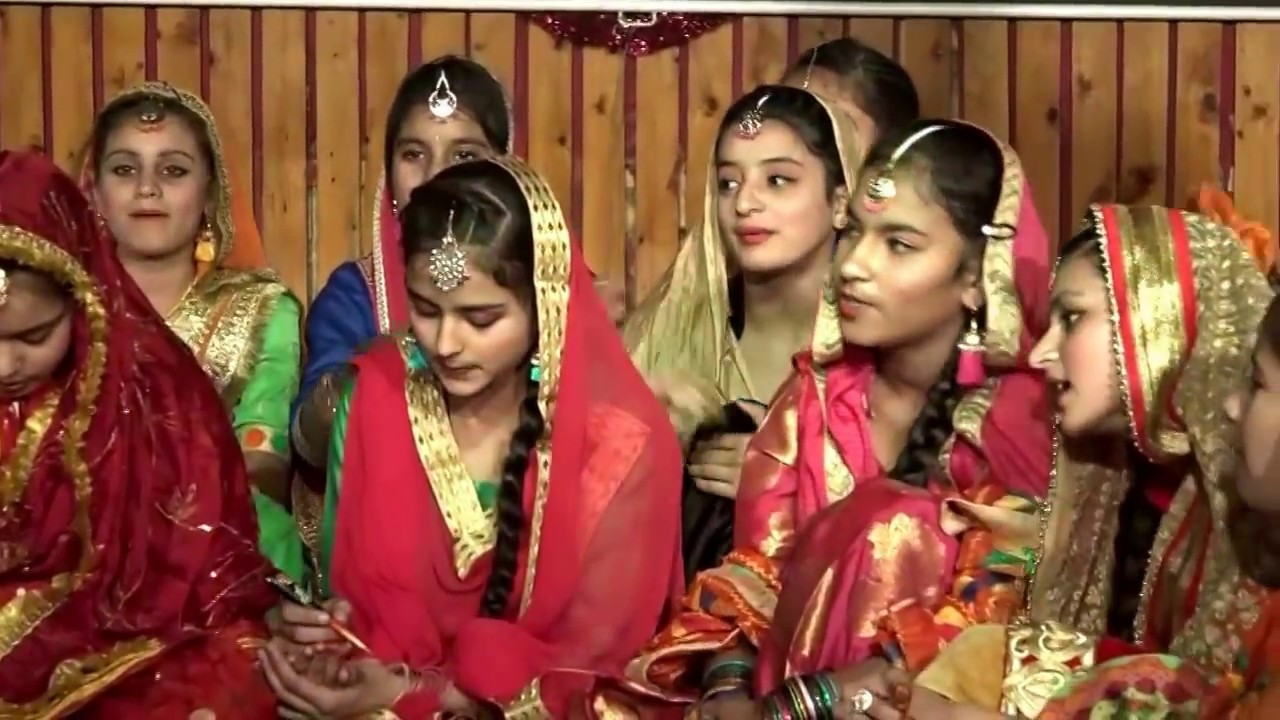 Sada Punjabi Virsa | Punjabi Culture - Jago | Giddha