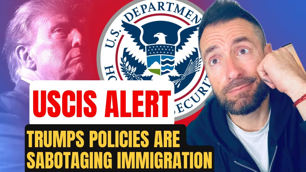 Предупреждение бывшего инсайдера USCIS: как политика Трампа 2.0 саботирует легальную иммиграцию