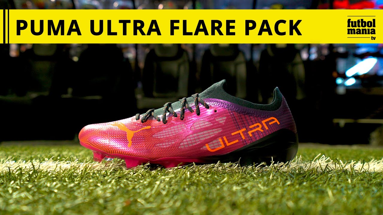 Puma Ultra 1.4 Flare Pack