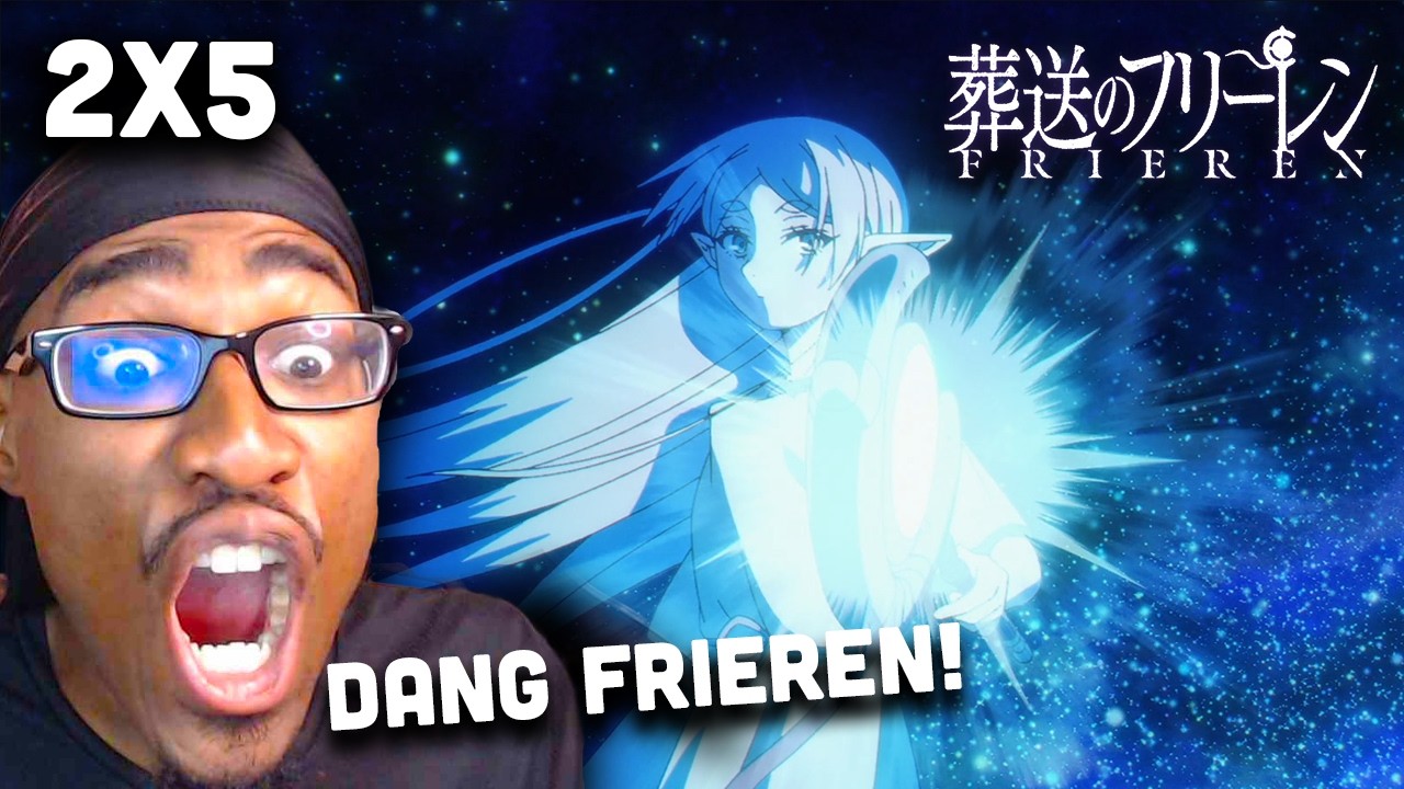 Really Thats It!? | Frieren Season 2 Episode 5 Reaction