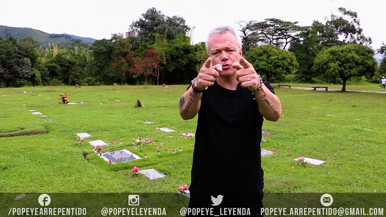 Especial Tumbas Famosas (Pablo Escobar)