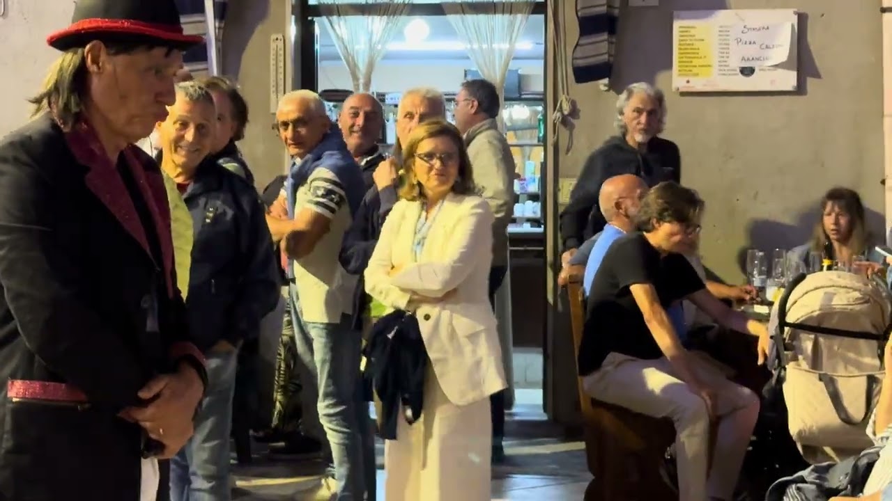 Imitazione di Renato Rero Carmelo Danze’ Acquaviva platani 