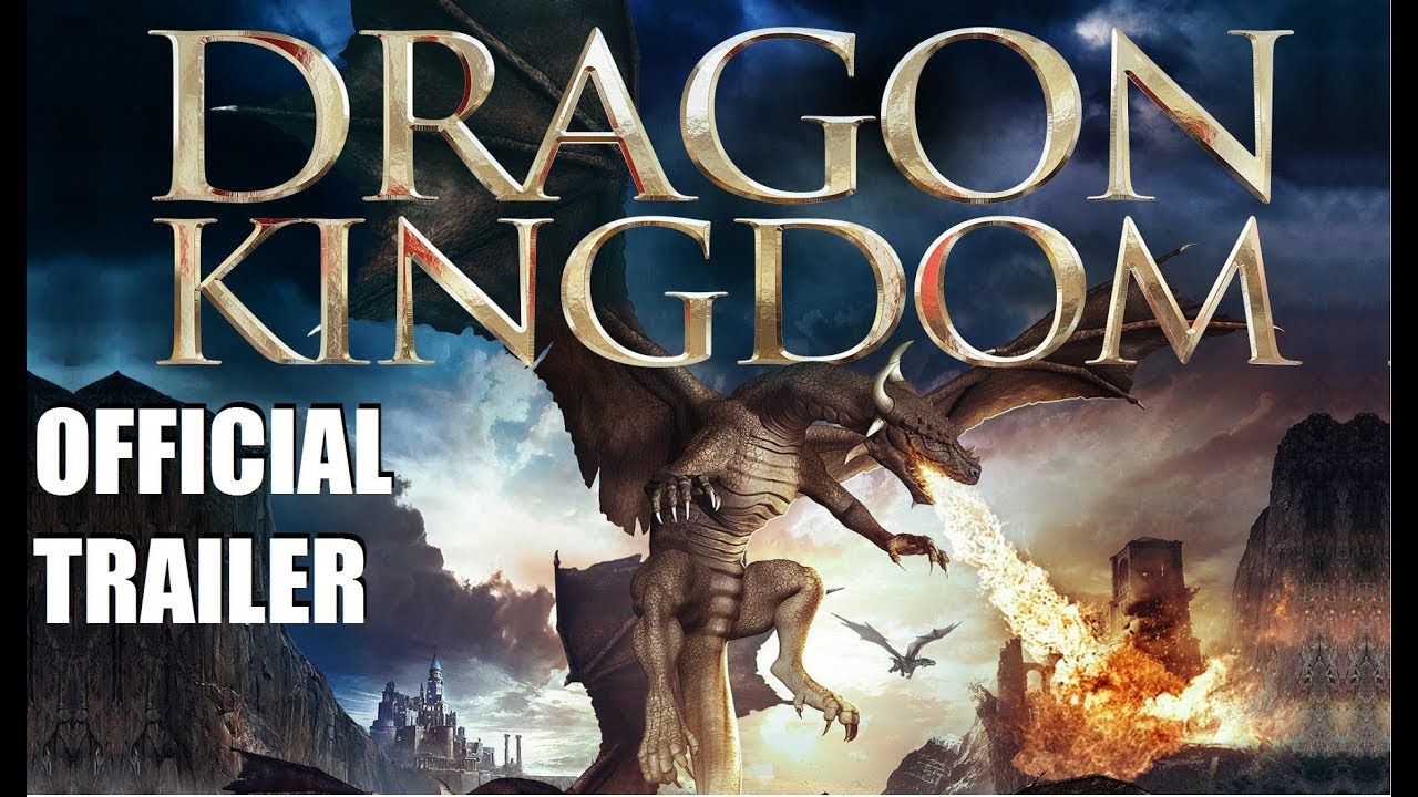 Dragon Kingdom - Official Trailer 1080p - Sword & Sorcery Movie