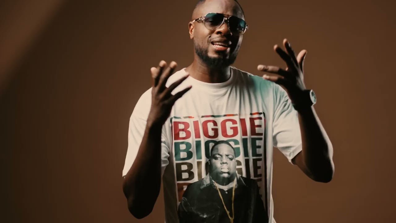 KB - CHEWE - Nigwelemo (Official Visualizer)
