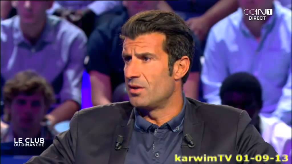 LE CLUB DU DIMANCHE - 01/09/2013