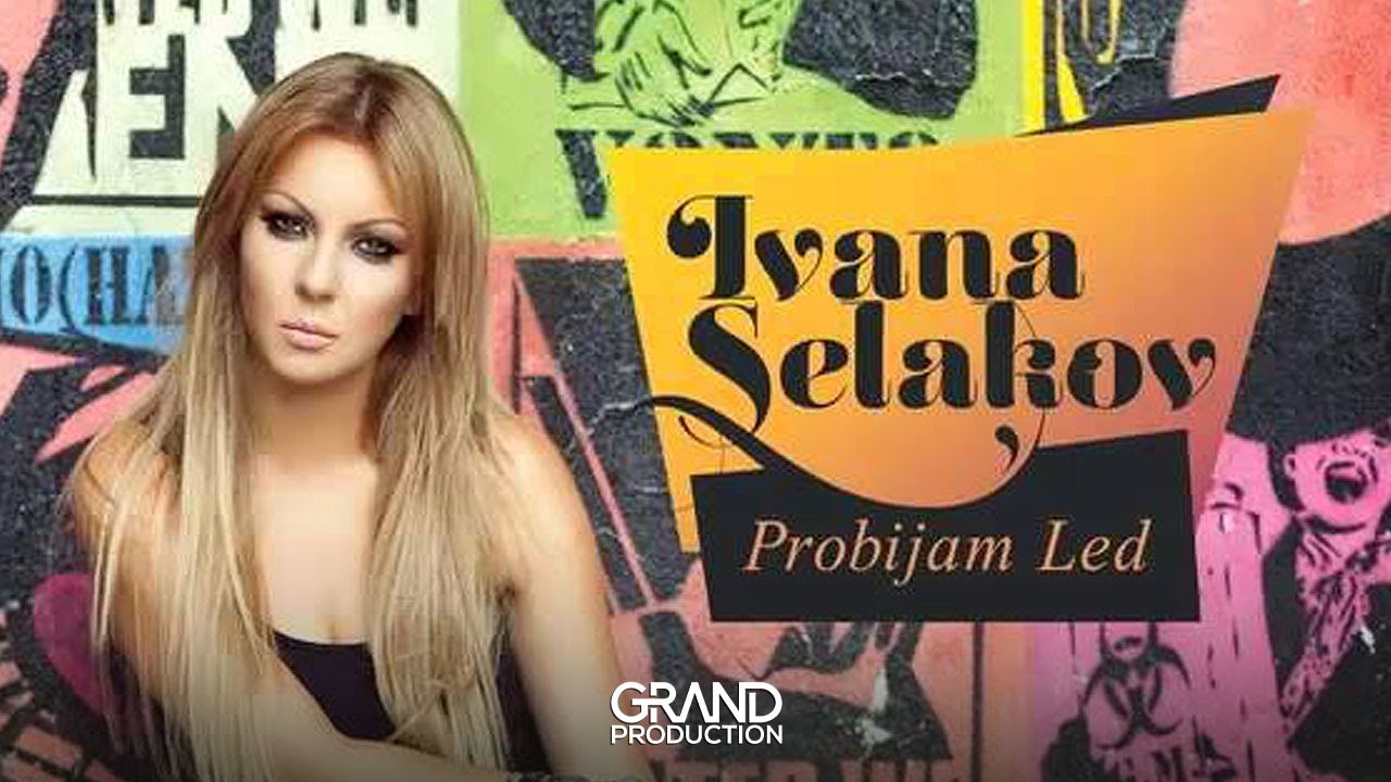 Ivana Selakov - Probijam led (feat.DJ Shone) - (Audio 2012) HD