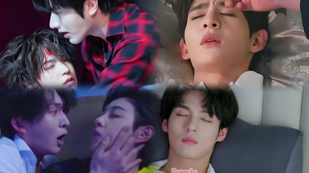 (Mix) Sick male hurt Bromance never end - sick male lead 