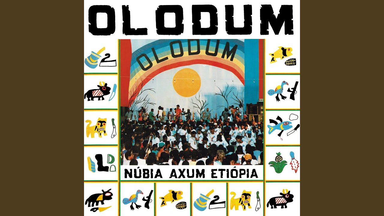 Protesto do Olodum