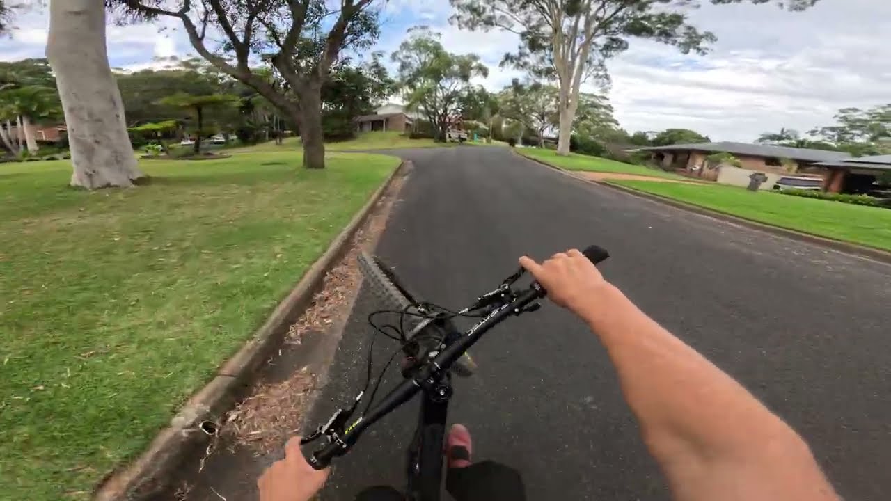 Victory lap: Fred Again | Mtb | Anydaylad