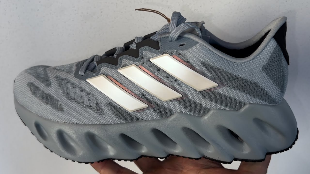 Adidas Switch FWD Wonder Blue Running Shoes