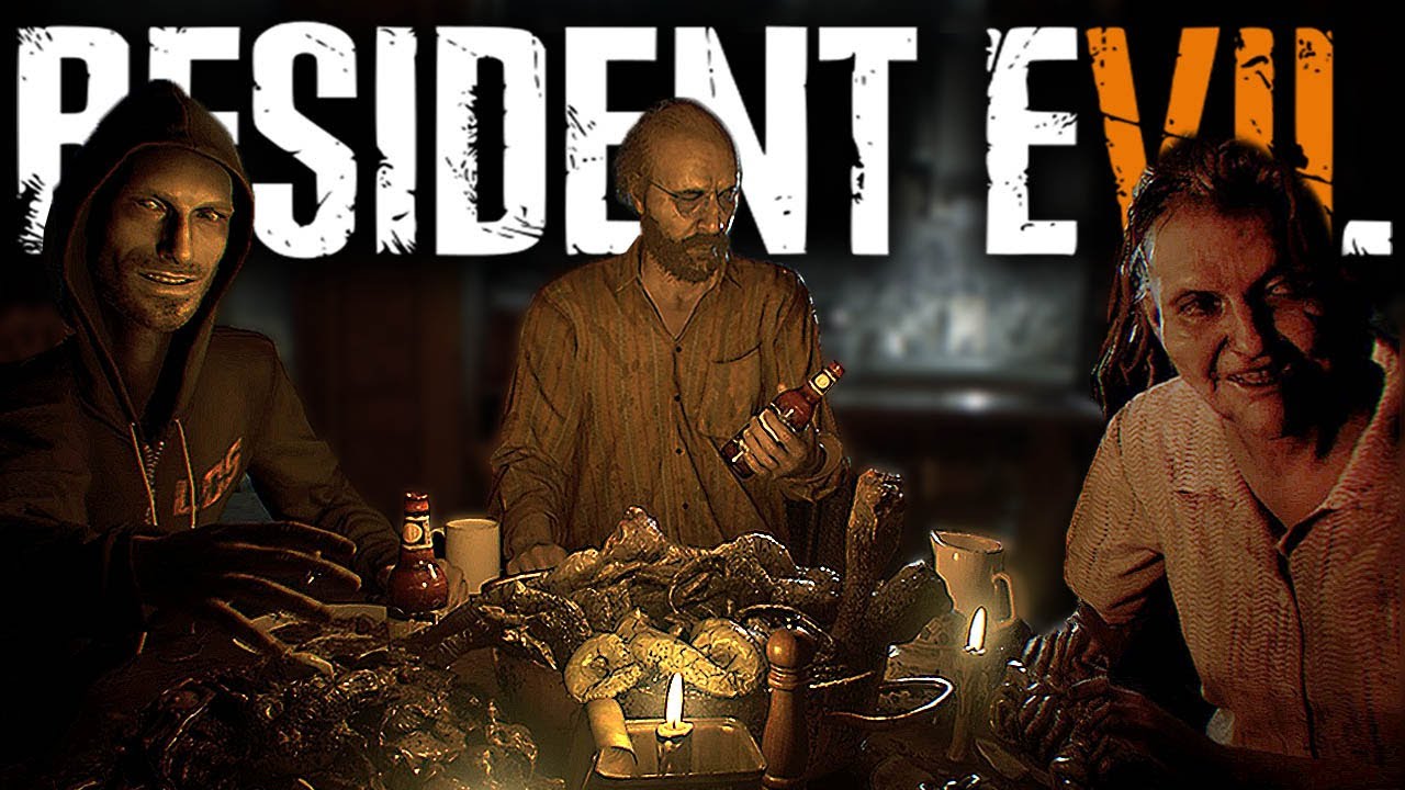Resident Evil 7 Biohazard ► Обитель Зла / Survival Horror + DLC ► Прохождение &mdash; Стрим #2