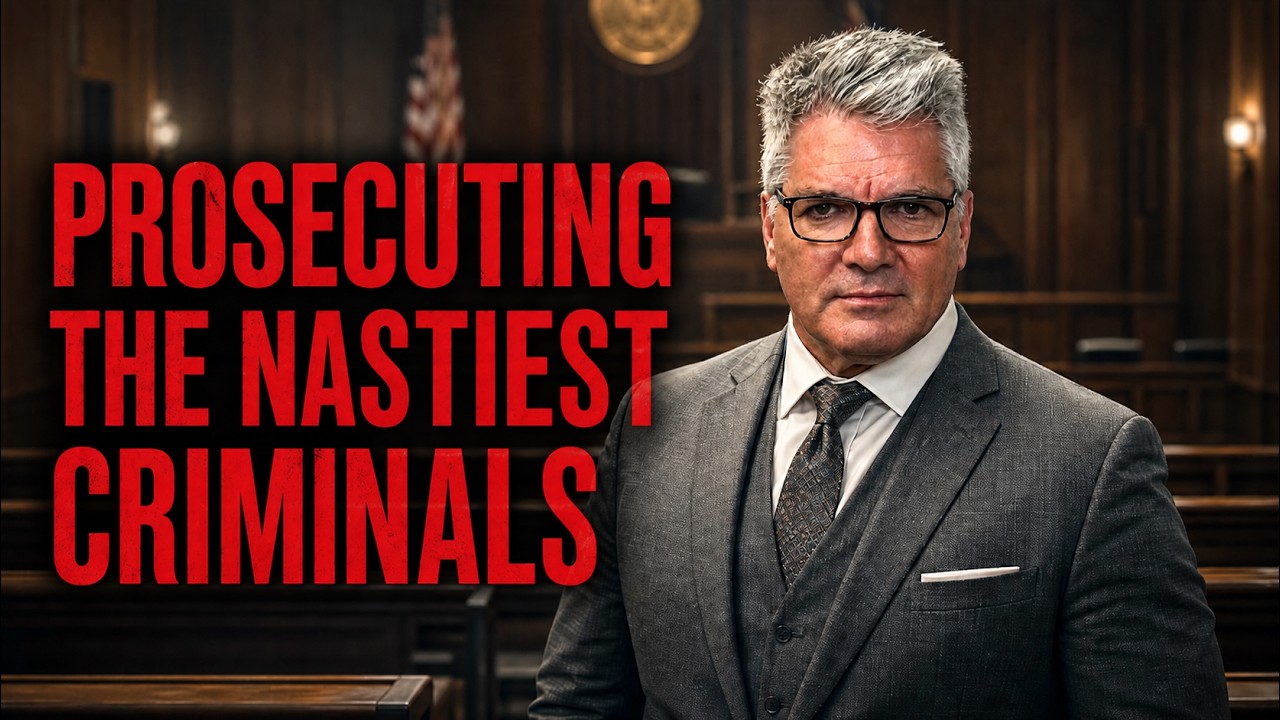 SVU Prosecutor: Your Mind Will Be Poisoned by this Job (I Can’t Unsee It) #epsteinfiles