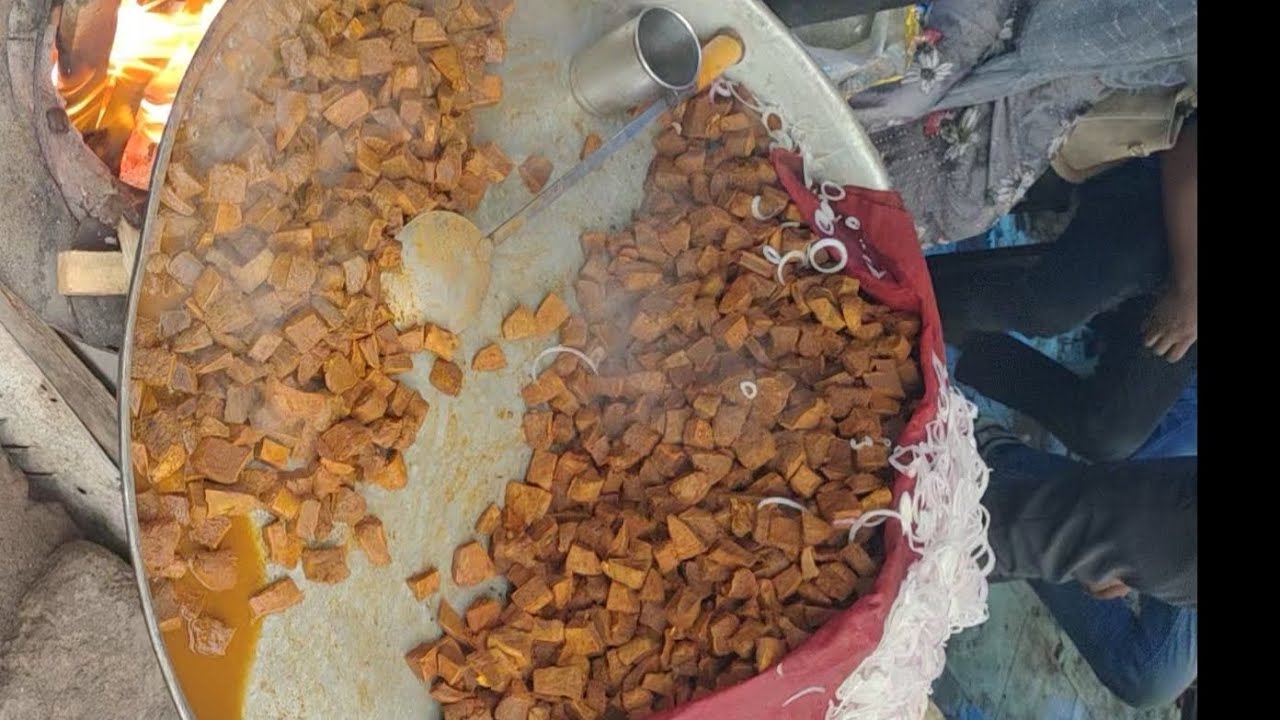 🤤😋 Amazing Delicious Food From Jama Masjid, Delhi