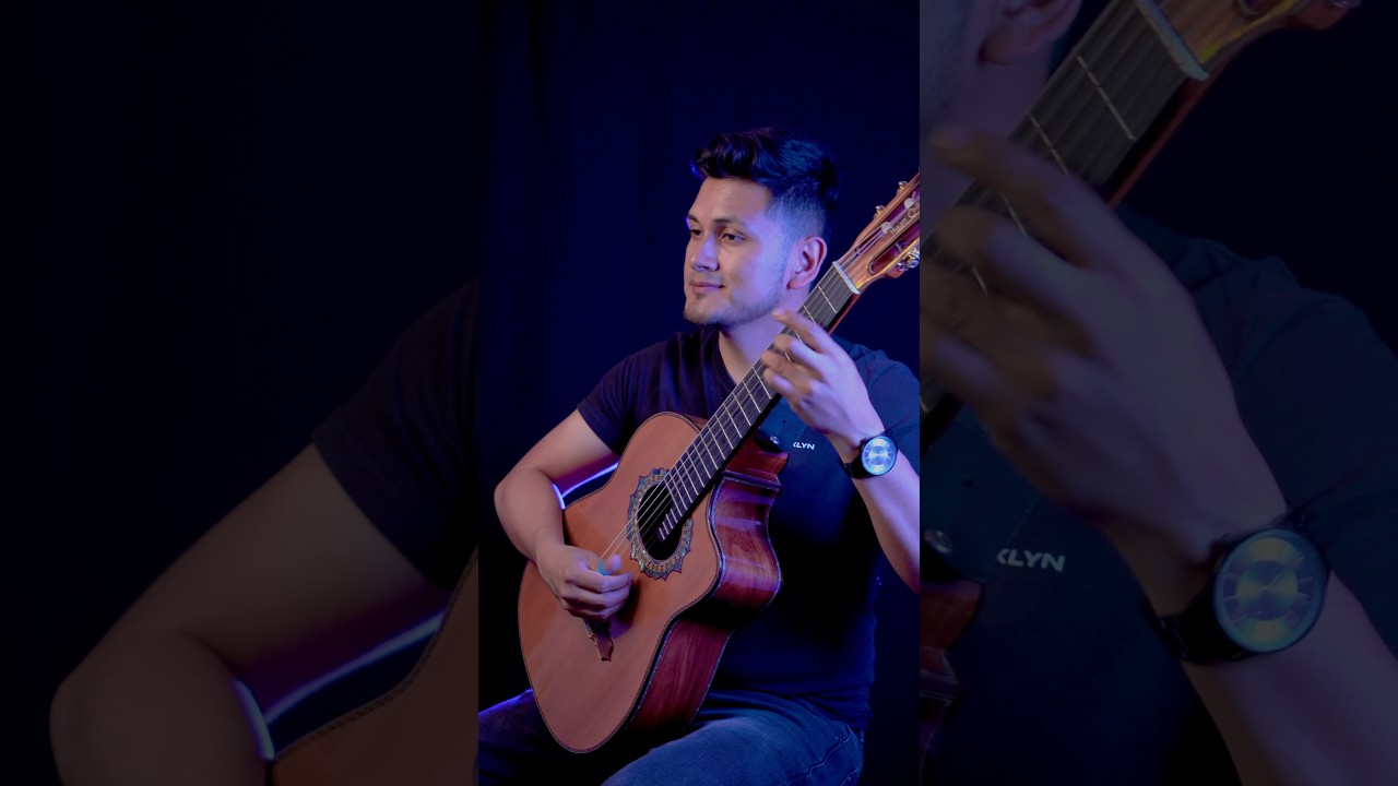 Quiz&aacute;s Quiz&aacute;s Quiz&aacute;s #requinto #bolero #m&uacute;sicainstrumental